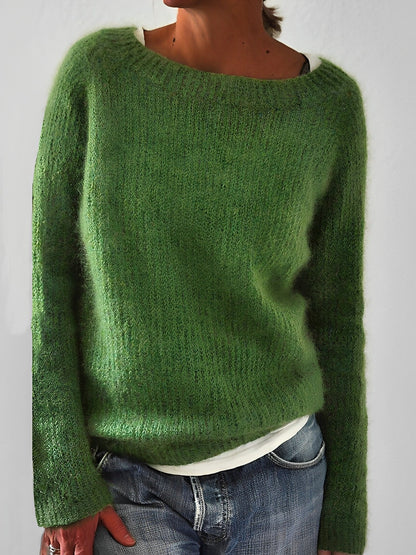 TS | Lightweight structured knit sweater