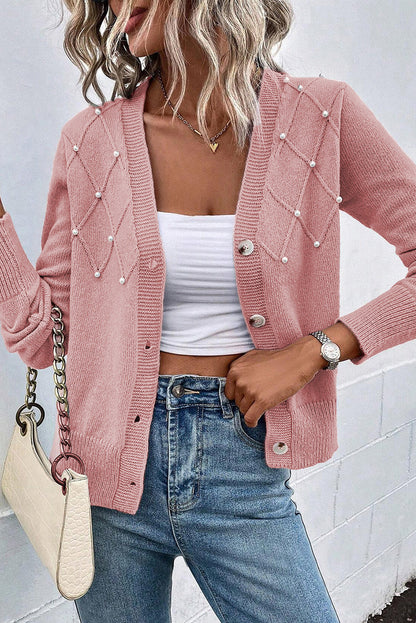 LM | Elegant and versatile winter cardigan