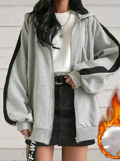 LM | Casual and fashionable winter jacket