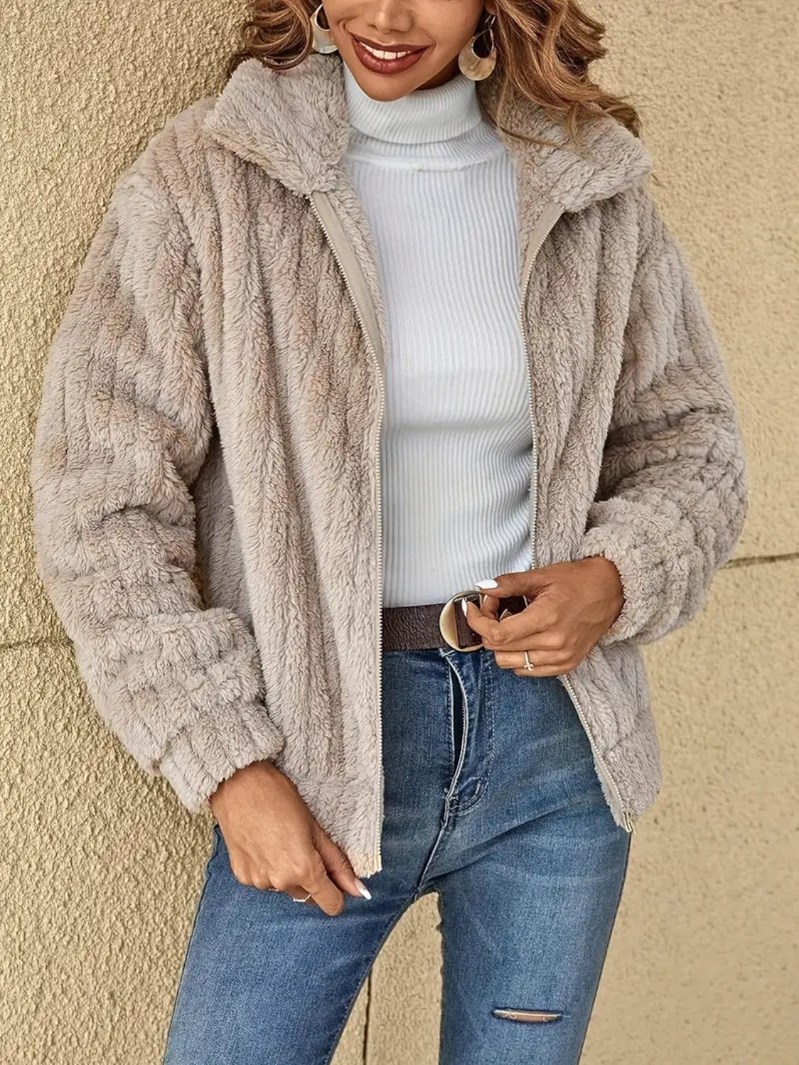LM Cristina | Trendy and elegant winter jacket