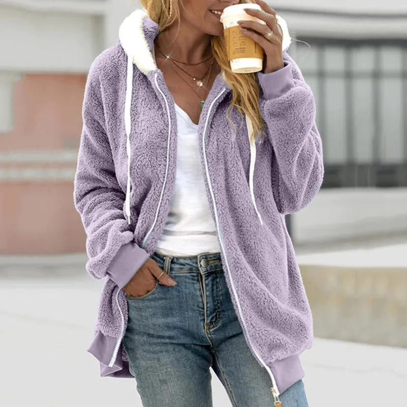 LM | Relaxed and fashionable winter jacket