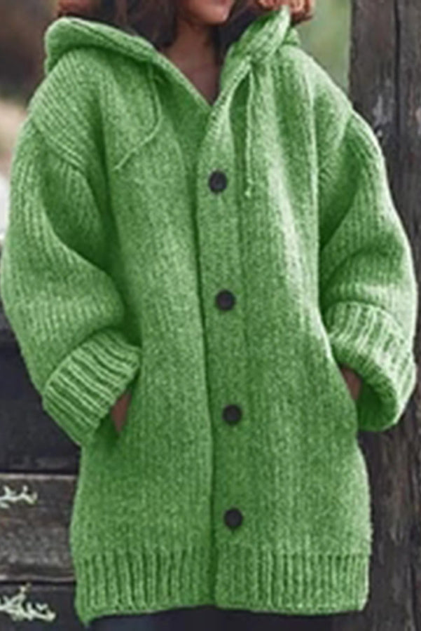 LM | Elegant and versatile winter cardigan