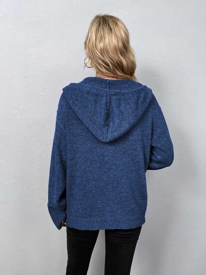 LM | Relaxed and fashionable sweater
