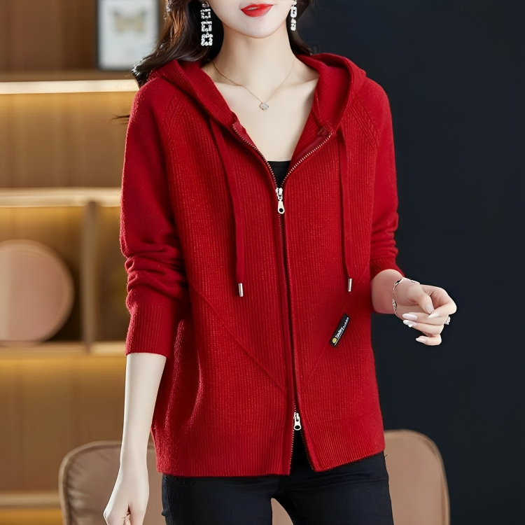 LM | Trendy and elegant winter jacket