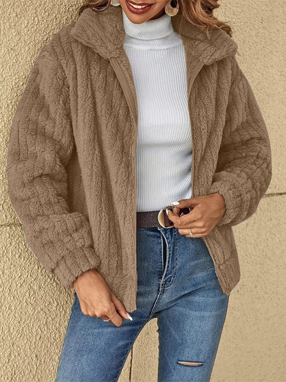 LM Cristina | Trendy and elegant winter jacket