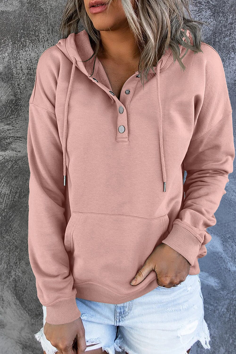 LM | Versatile and comfortable hoodie