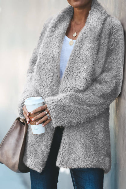 LM | Stylish and elegant winter jacket