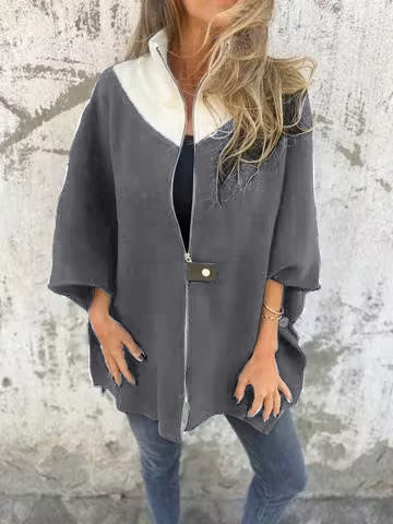 LM | Simple and fashionable winter jacket