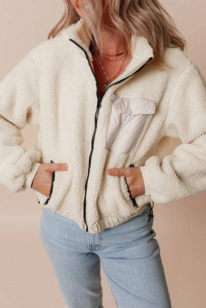 LM | Stylish and elegant winter jacket