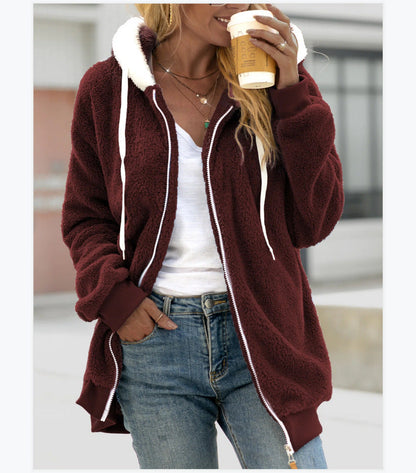 LM | Classic and fashionable winter jacket