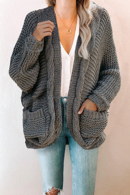 LM | Trendy and elegant winter cardigan