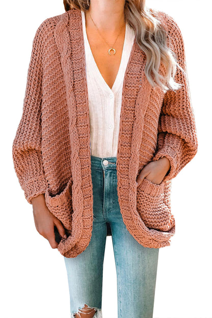 LM | Trendy and elegant winter cardigan