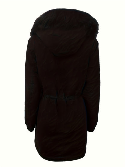 LM | Chic and casual winter jacket