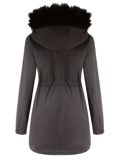 LM | Chic and casual winter jacket