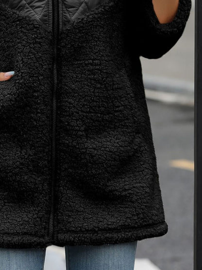 LM | Modern and comfortable winter jacket