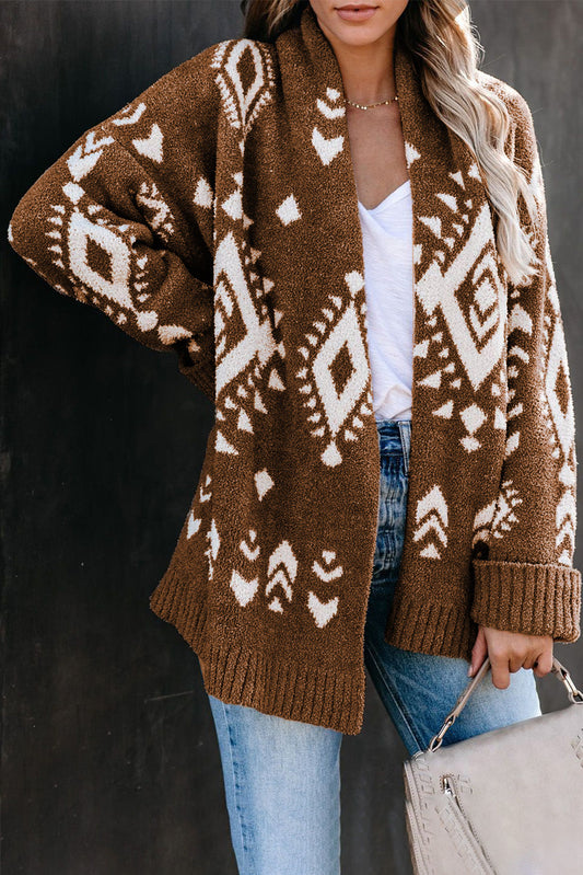 LM | Relaxed and timeless winter sweater