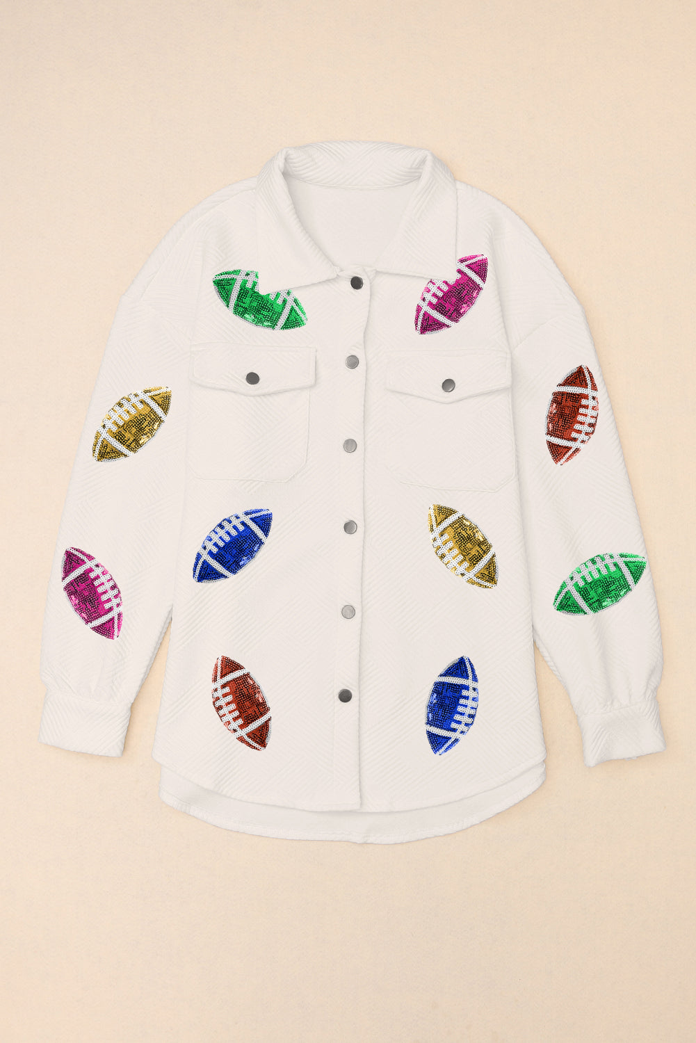 LM | Elegant and versatile winter jacket