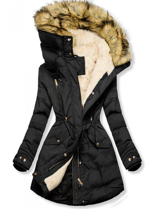LM | Timeless and elegant winter jacket