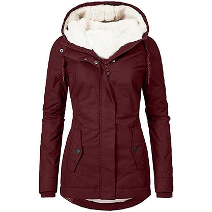 LM | Relaxed and timeless winter jacket