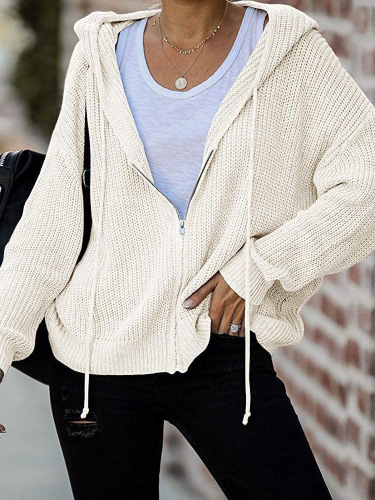 LM | Stylish and elegant winter cardigan