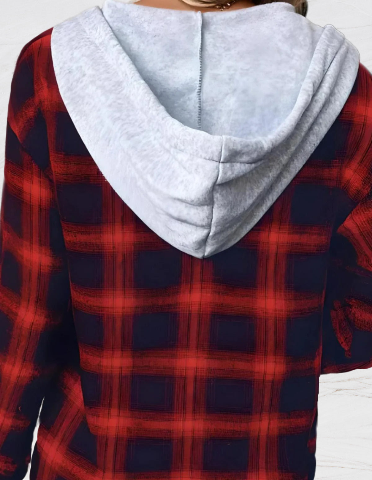 LM | Modern and comfortable winter jacket