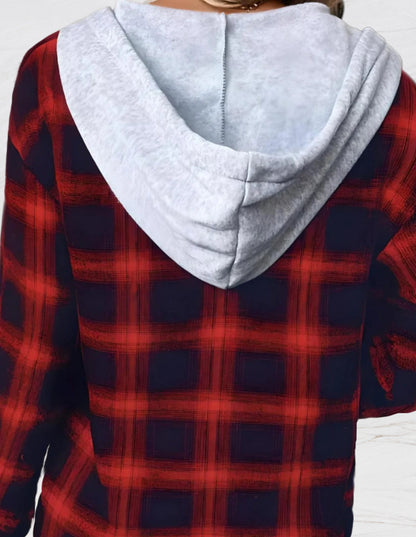 LM | Modern and comfortable winter jacket
