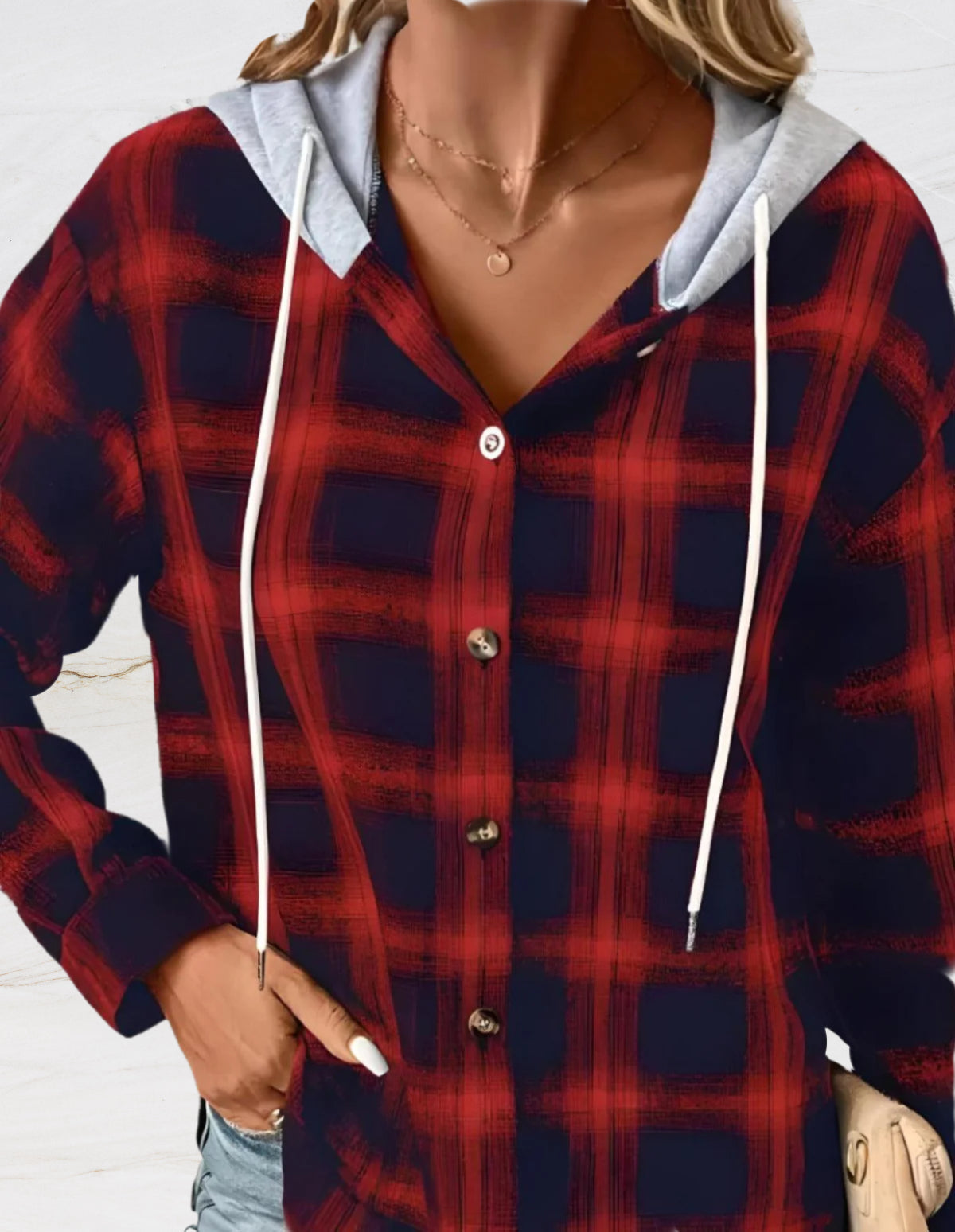 LM | Modern and comfortable winter jacket