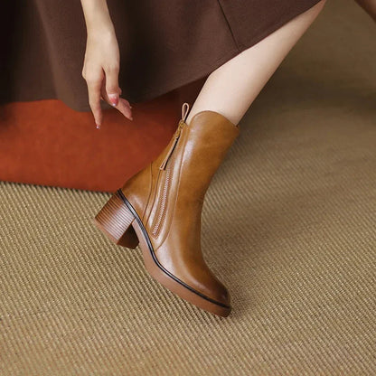 LM | Trendy and elegant general boots