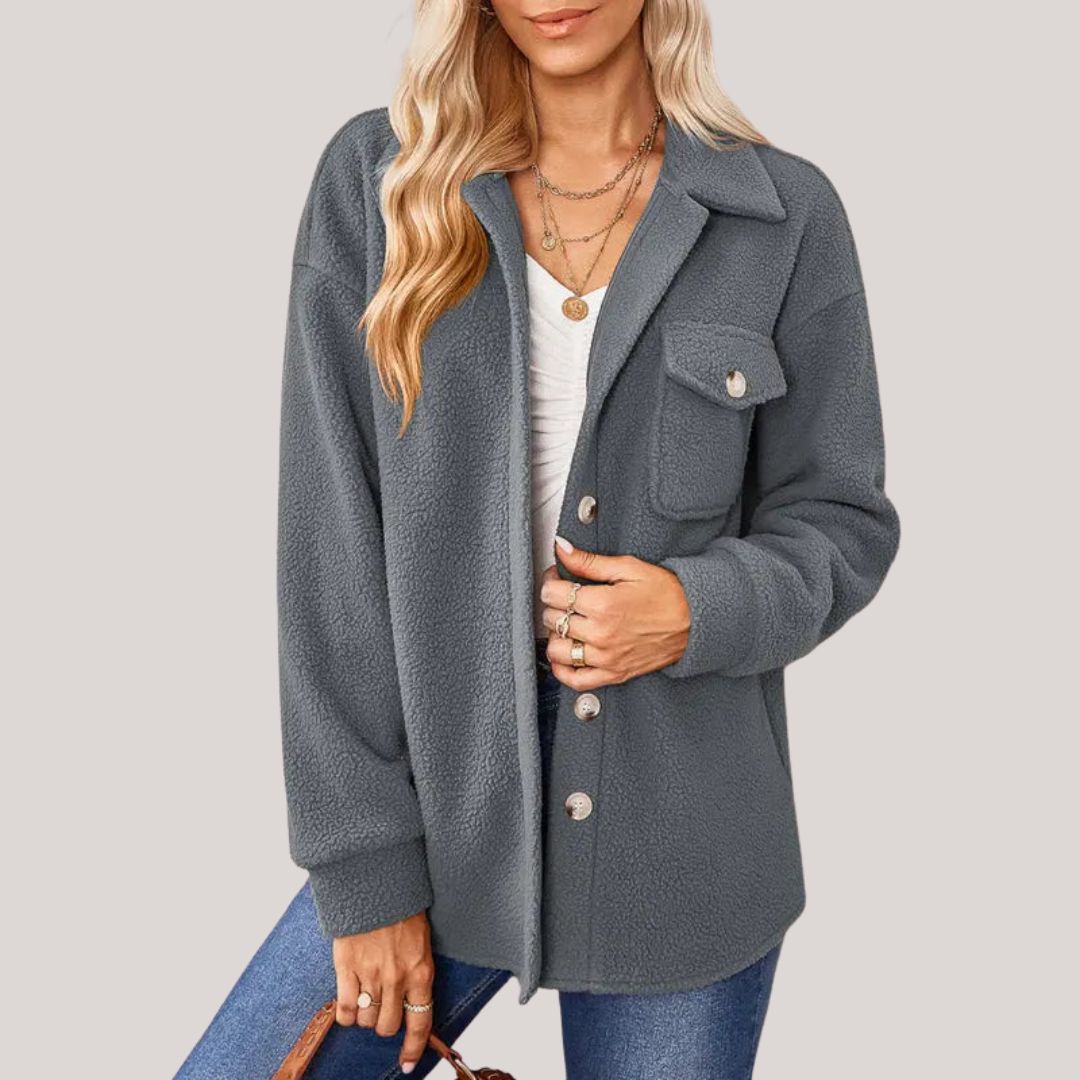 LM | Modern and comfortable winter jacket