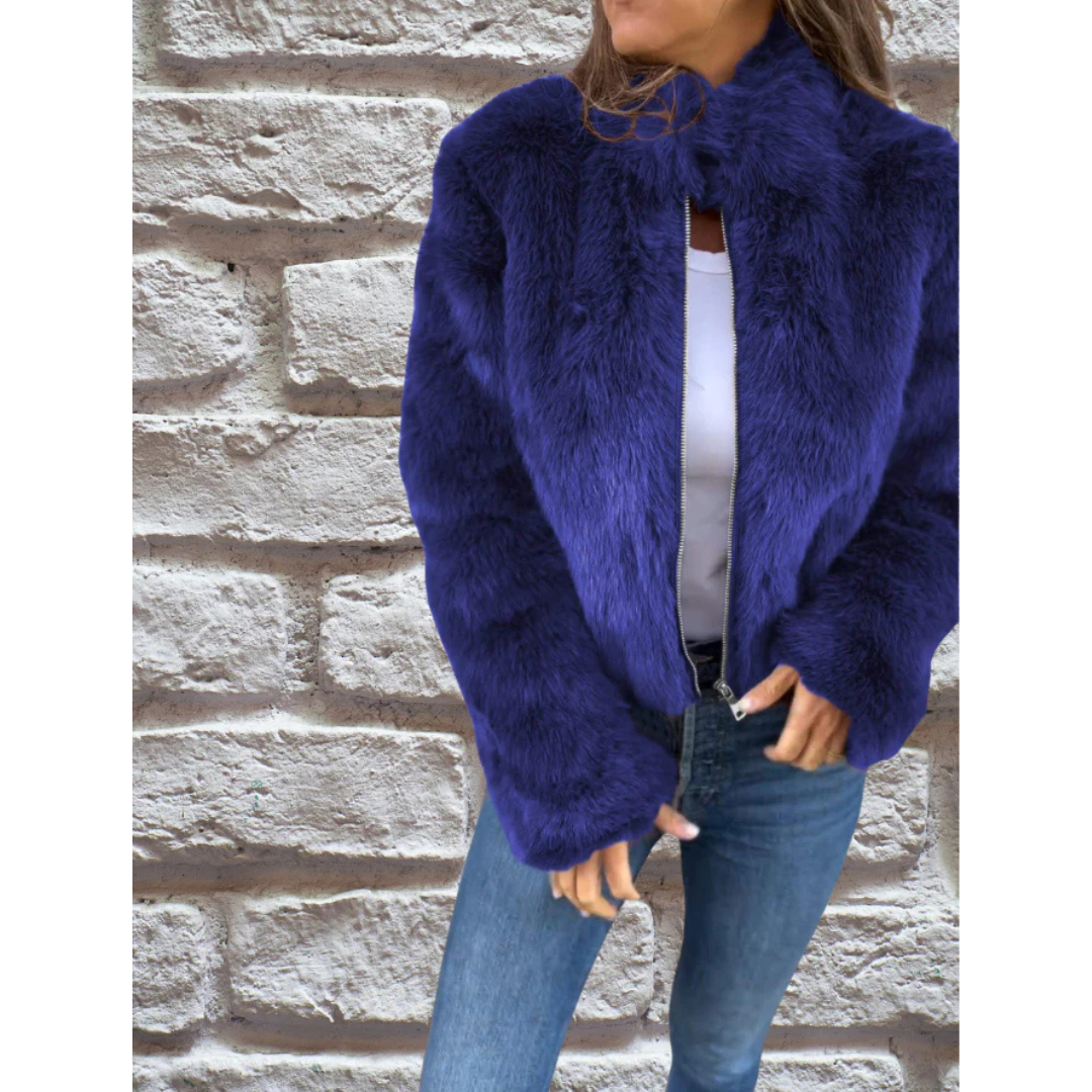 LM | Casual and fashionable winter jacket