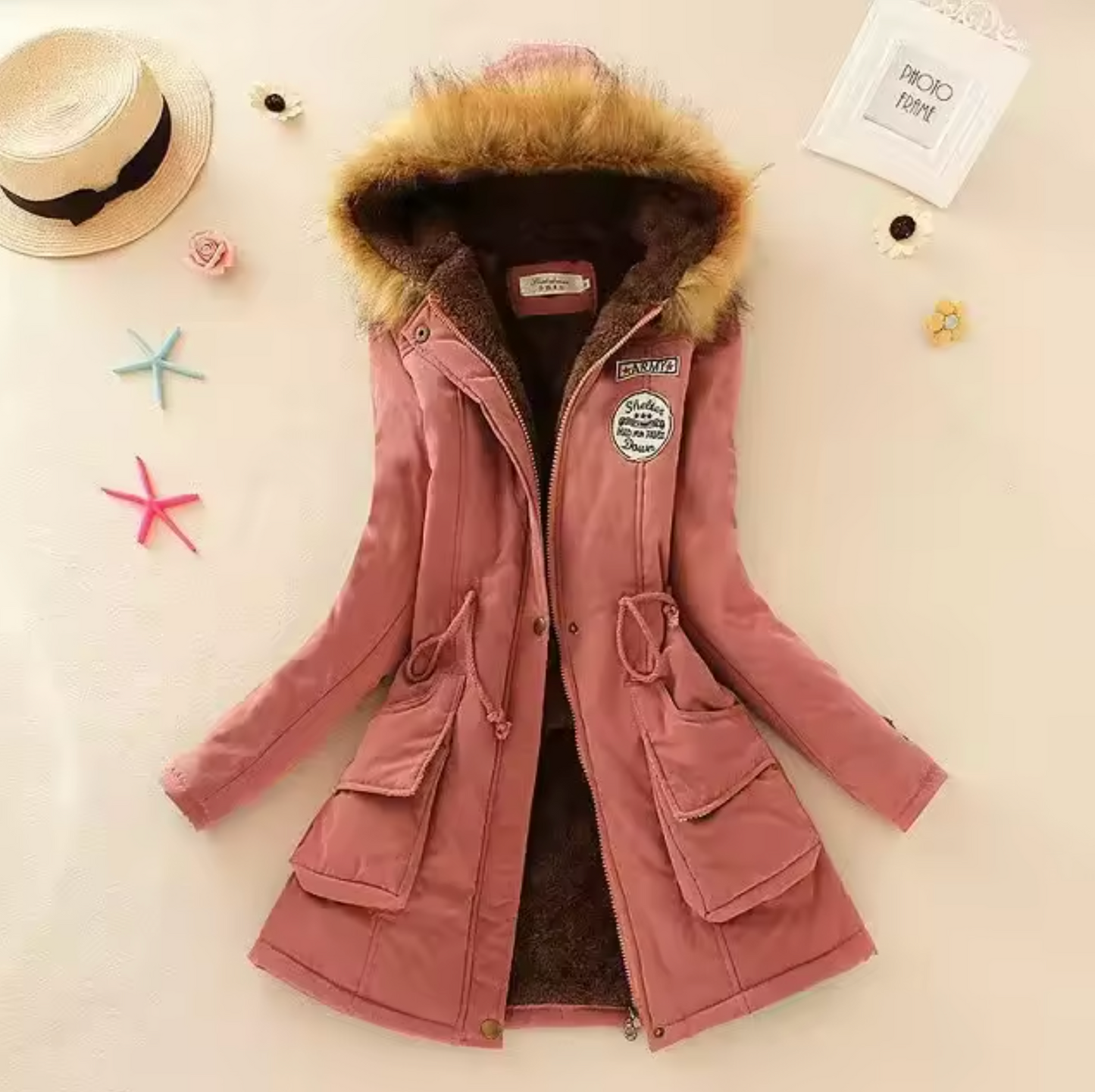 LM | Versatile and comfortable jacket