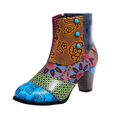 LM | Classic and comfortable general boots
