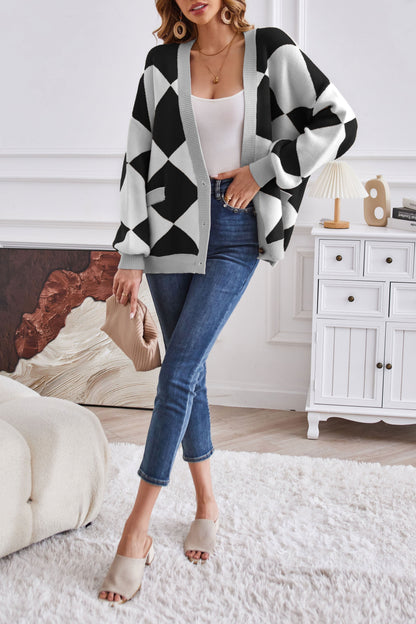 LM | Elegant and versatile winter cardigan