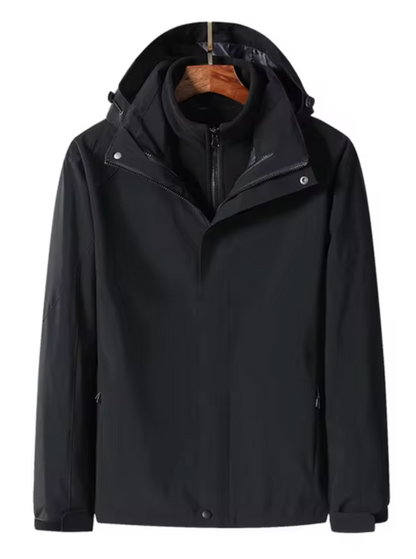 LM | Classic and elegant winter jacket