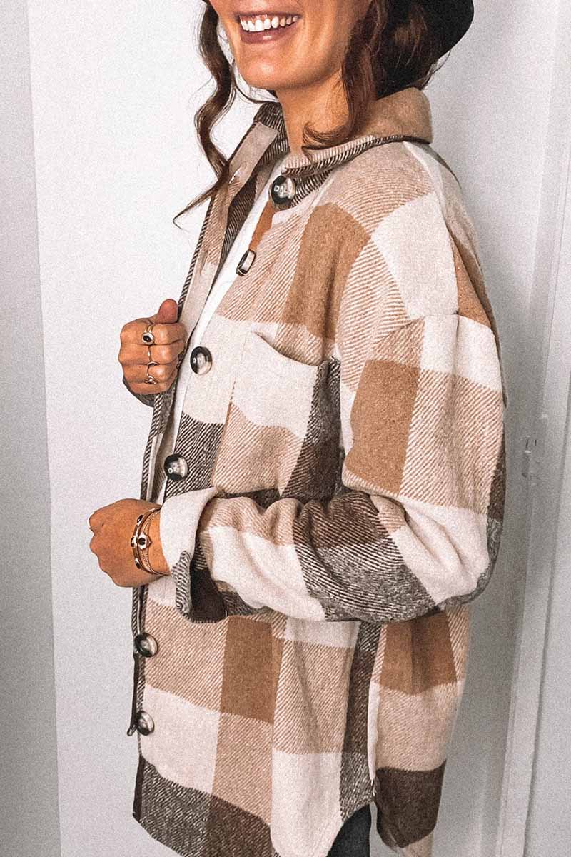 LM | Casual and relaxed winter jacket