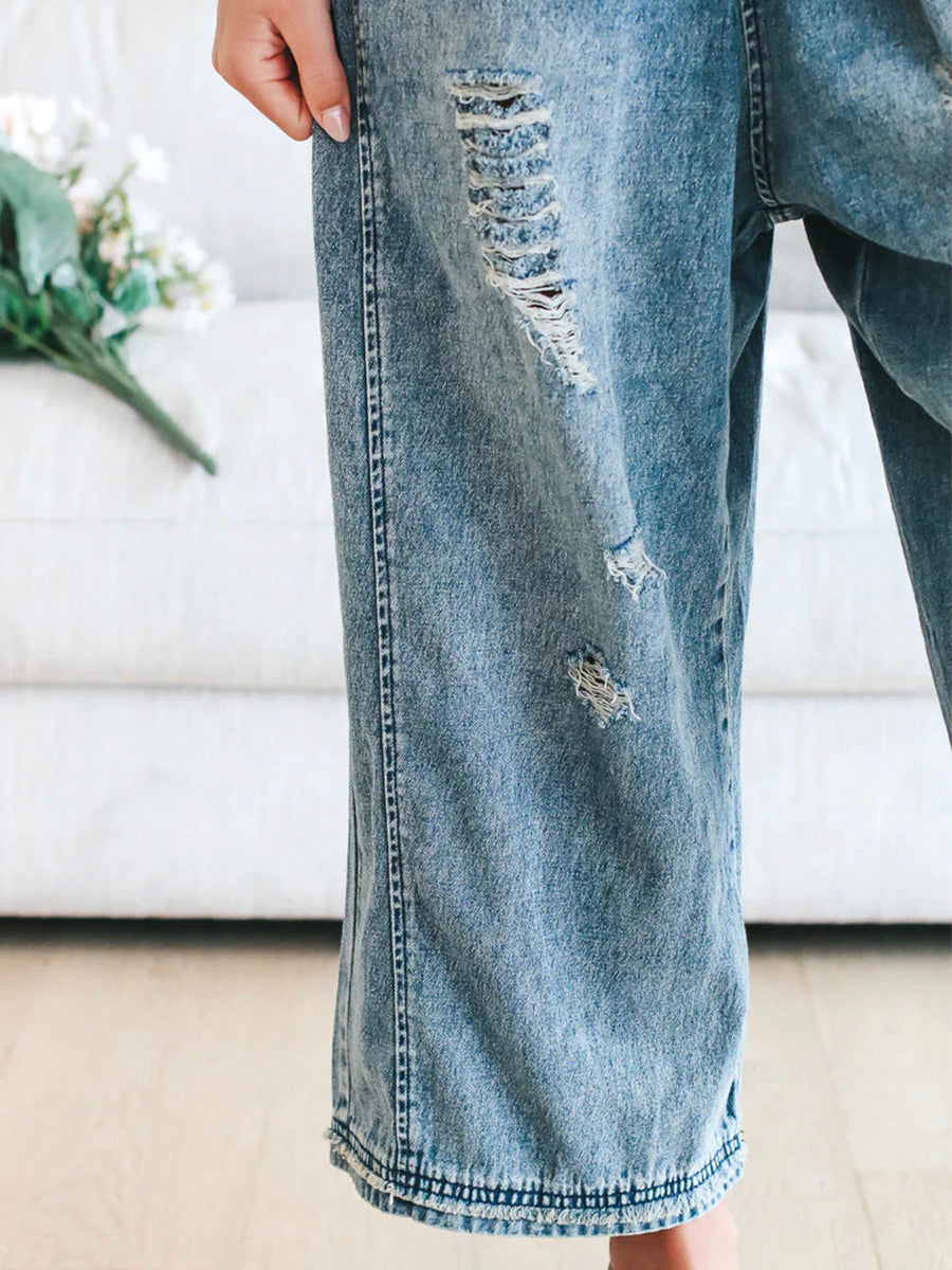 TS | Effortlessly casual jumpsuit