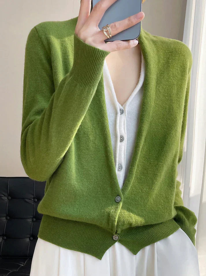 LM | Casual and effortless winter sweater