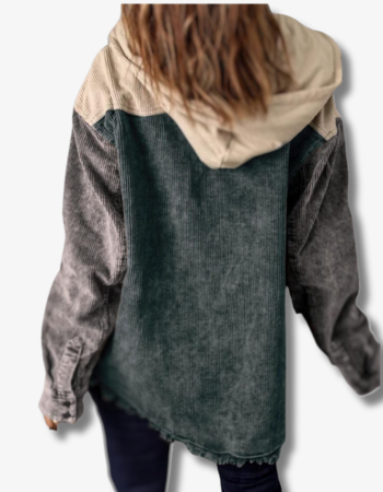 LM | Relaxed and stylish jacket