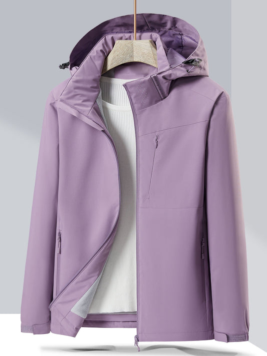 LM | Chic and casual winter jacket