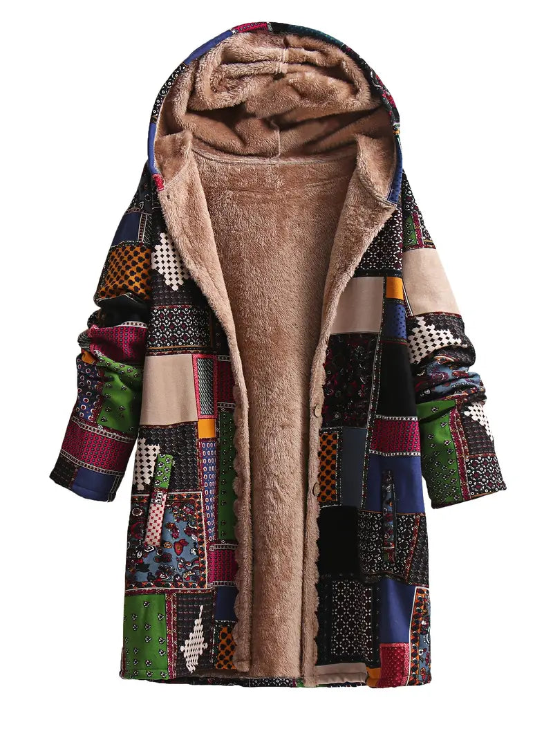 LM | Casual and relaxed winter jacket