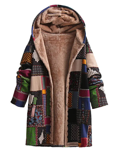 LM | Casual and relaxed winter jacket