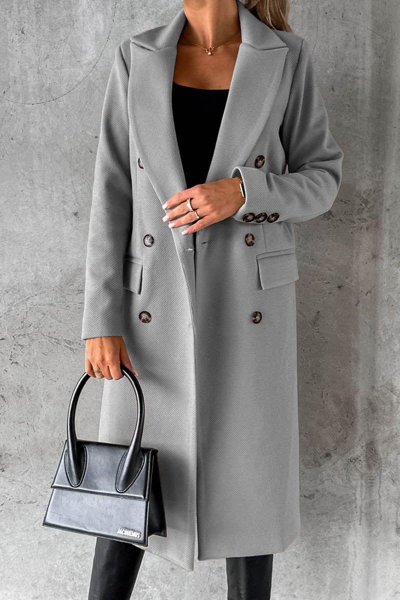 LM | Elegant and casual winter jacket