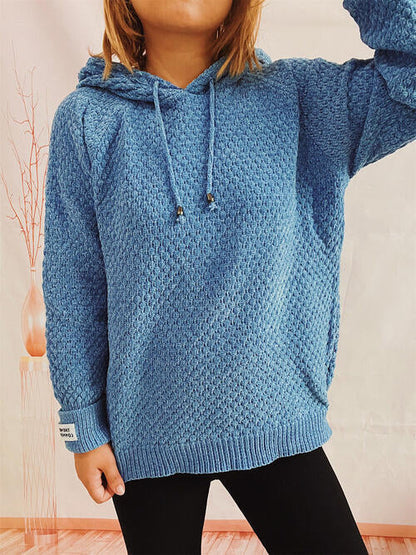 LM | Effortless and Chic winter sweater