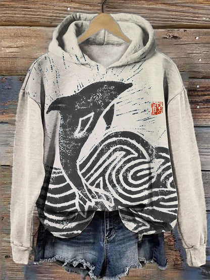 LM | Casual and fashionable winter sweater