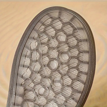 LM | ORTHOPEDIC BOOTS WITH BUCKLE STRAPS