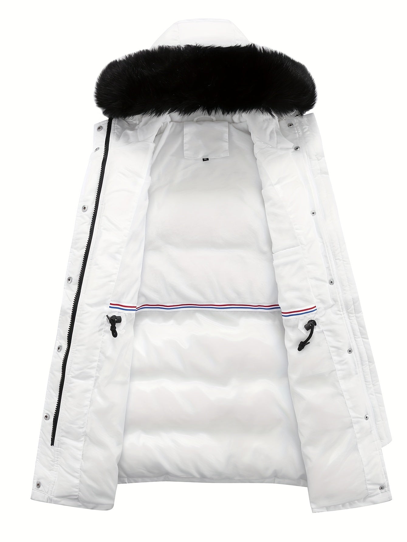 LM | Casual and fashionable winter jacket