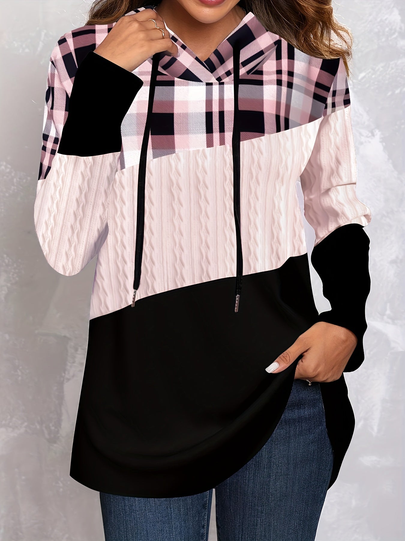LM | Chic and versatile hoodie