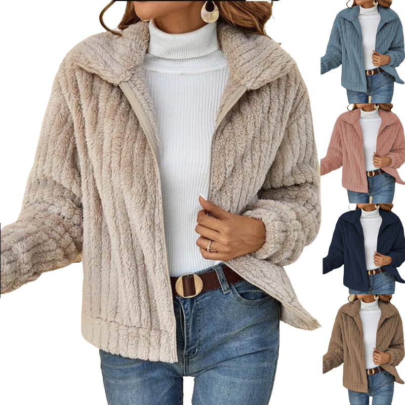 LM | Uncomplicated and trendy winter jacket