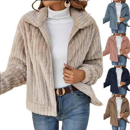 LM | Uncomplicated and trendy winter jacket