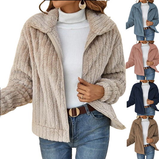 LM | Uncomplicated and trendy winter jacket